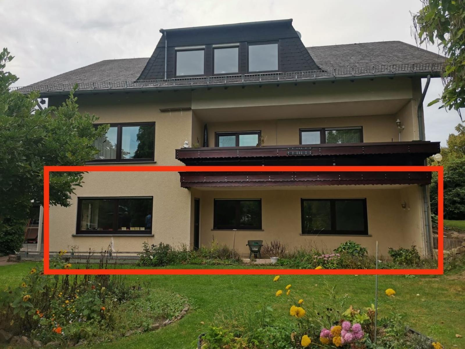 Ferienwohnung Westerwaldblick Grosszuegige Wohlfuehloase Mit Terrasse Oberelbert Εξωτερικό φωτογραφία