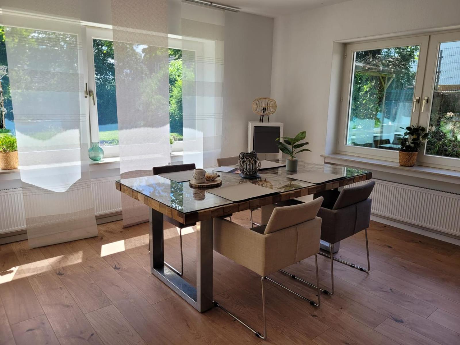 Ferienwohnung Westerwaldblick Grosszuegige Wohlfuehloase Mit Terrasse Oberelbert Εξωτερικό φωτογραφία
